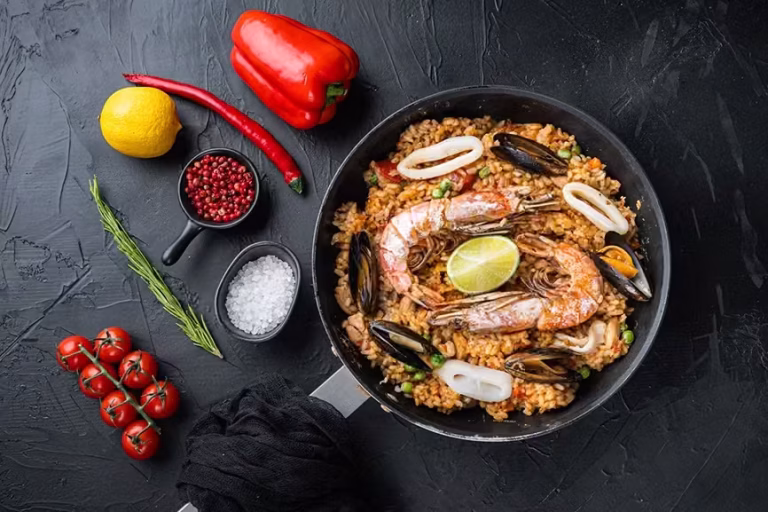cooking-experience Paella 2