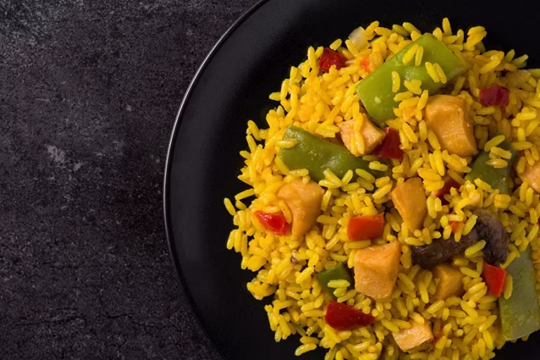 cooking-experience menu Paella 2